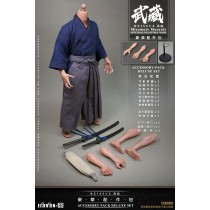 Eleven X KAI EXK009 1/6 Scale Miyamoto Musashi Extra accessories pack
